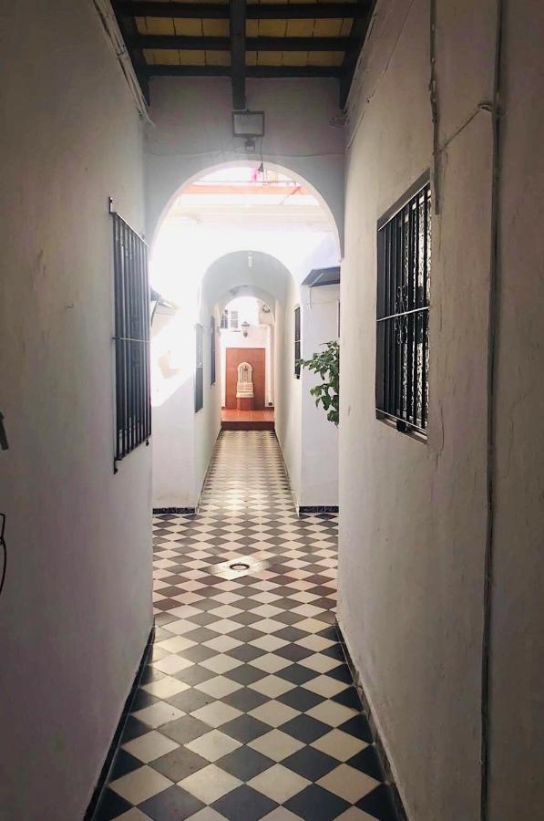 Apartamento El Flamenco ヘレス エクステリア 写真