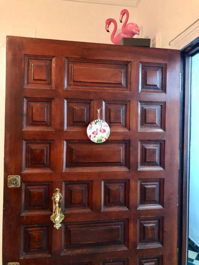 Apartamento El Flamenco ヘレス エクステリア 写真