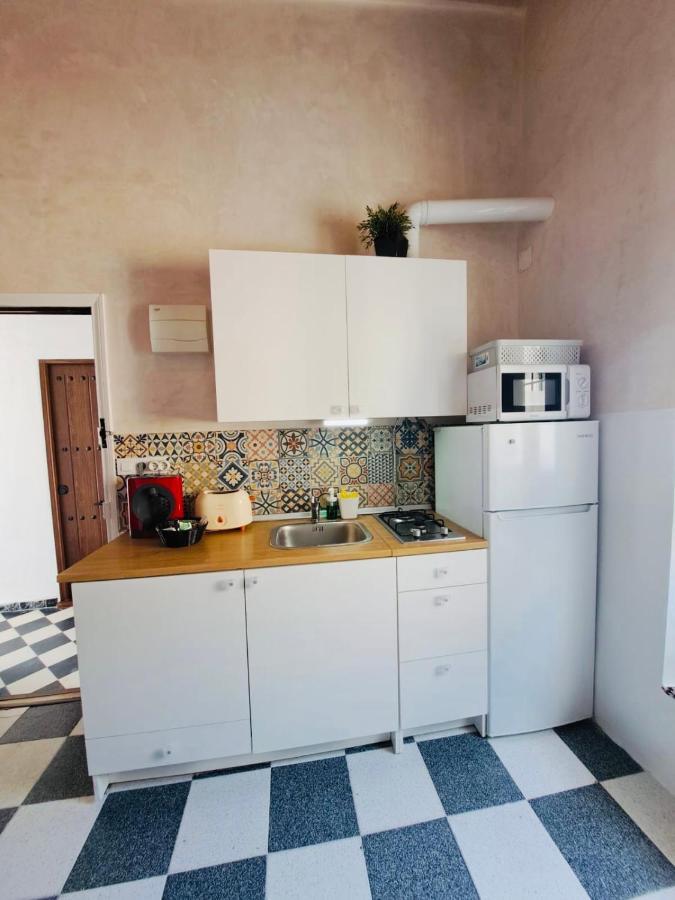 Apartamento El Flamenco ヘレス エクステリア 写真